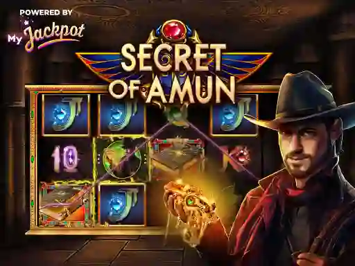 שפּיל Secret Of Amun אָנליין