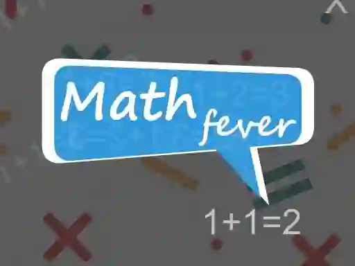 שפּיל Math Fever אָנליין