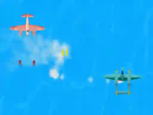 שפּיל War Plane אָנליין