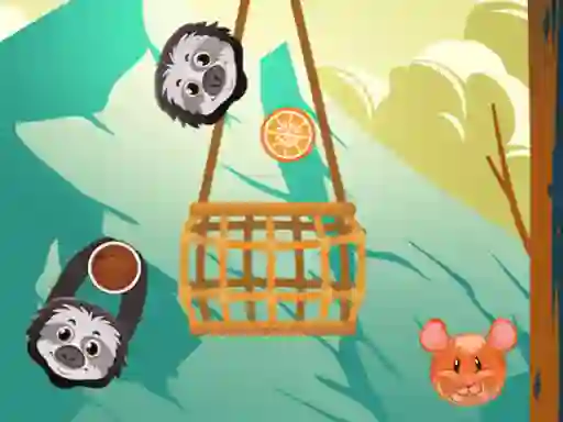 שפּיל Slings To The Basket אָנליין