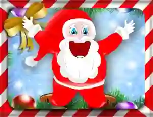 שפּיל Christmas Santa אָנליין