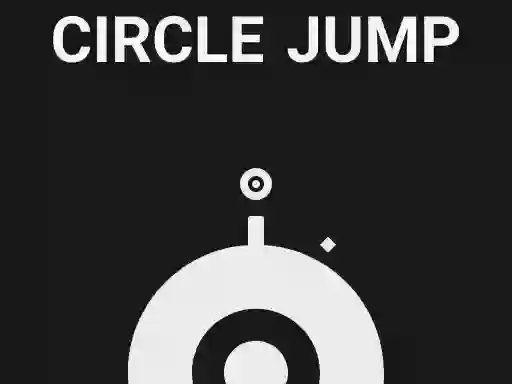 שפּיל Circle Jump אָנליין