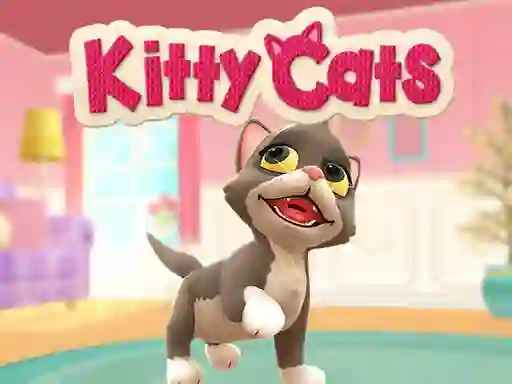 שפּיל Kitty Cats אָנליין