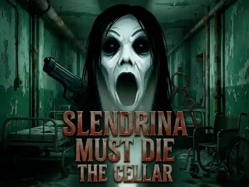 שפּיל Slendrina Must Die: The Cellar אָנליין