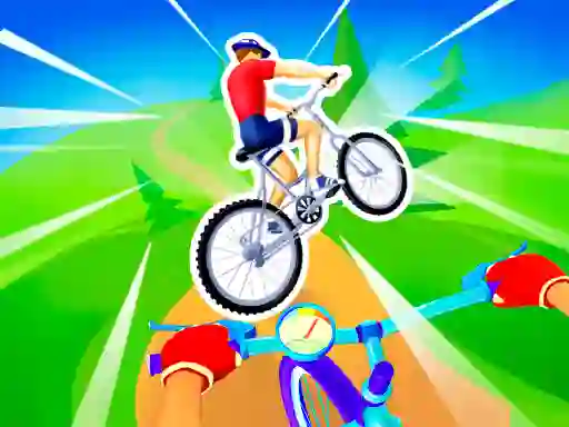 שפּיל Extreme Cycling אָנליין