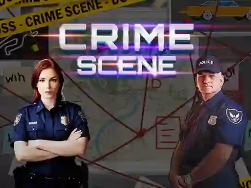 שפּיל Crime Scene אָנליין