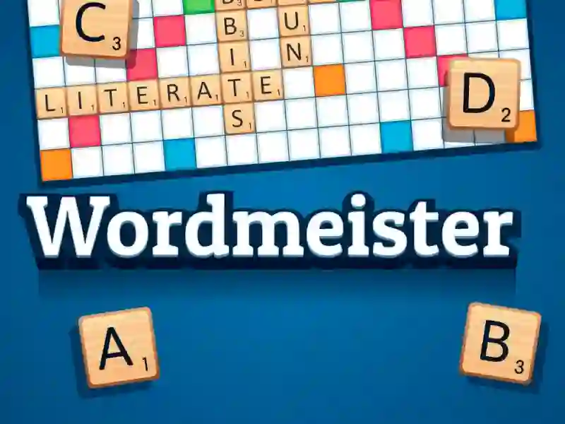 שפּיל Wordmeister אָנליין
