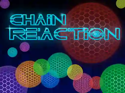 שפּיל Chain reaction אָנליין