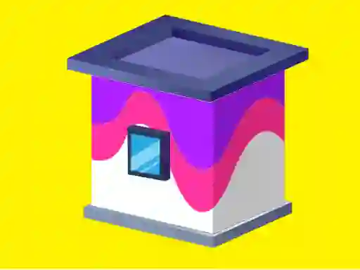 שפּיל Paint House אָנליין