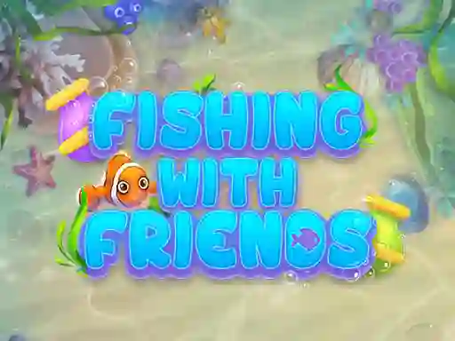 שפּיל Fishing With Friends אָנליין