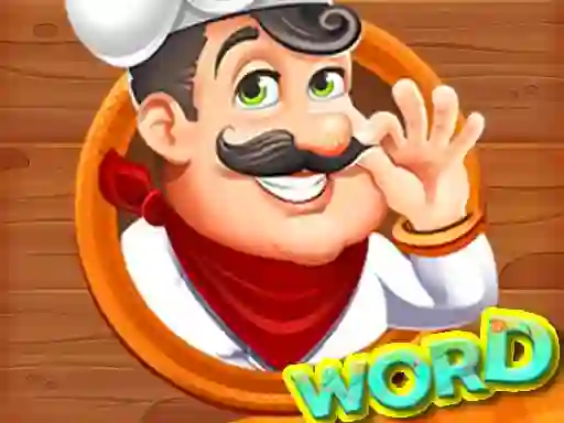 שפּיל Word Chef Cookies אָנליין