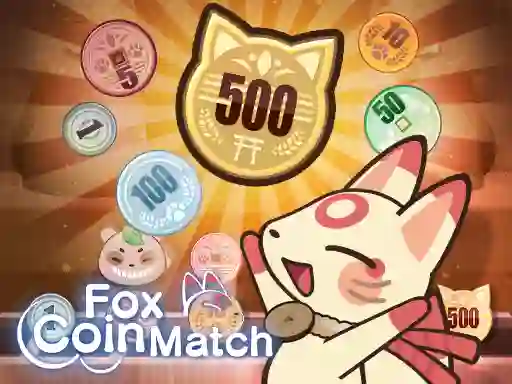 שפּיל Fox Coin Match אָנליין