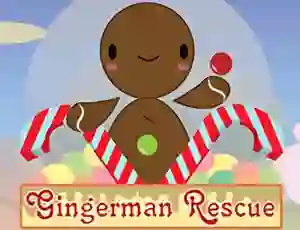 שפּיל Gingerman Rescue אָנליין