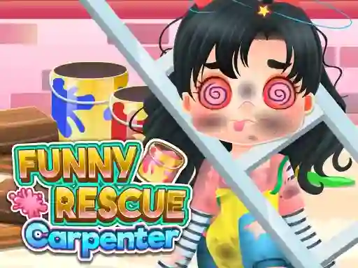 שפּיל Funny Rescue The Carpenter אָנליין