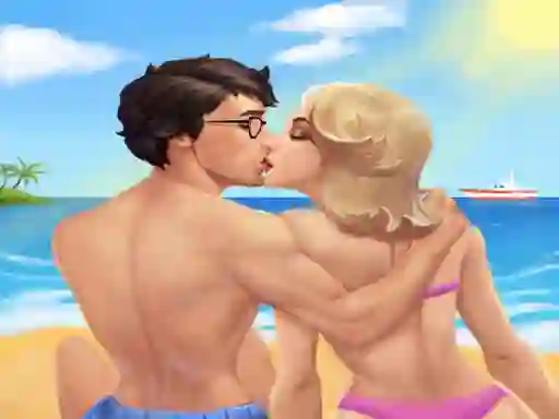 שפּיל Bikini Dress Up אָנליין