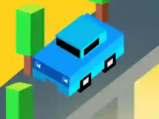 שפּיל Crossy Bridge אָנליין