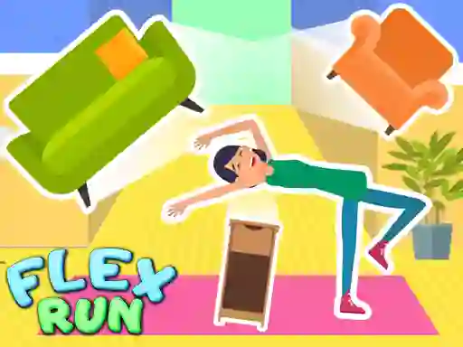 שפּיל Flex Run אָנליין