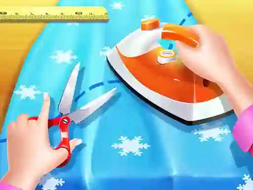 שפּיל Baby Fashion Tailor Shop אָנליין