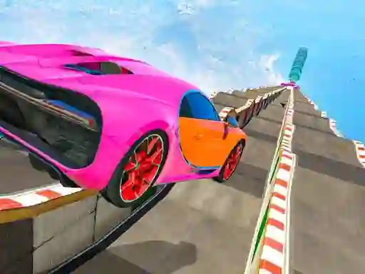שפּיל Ramp race אָנליין