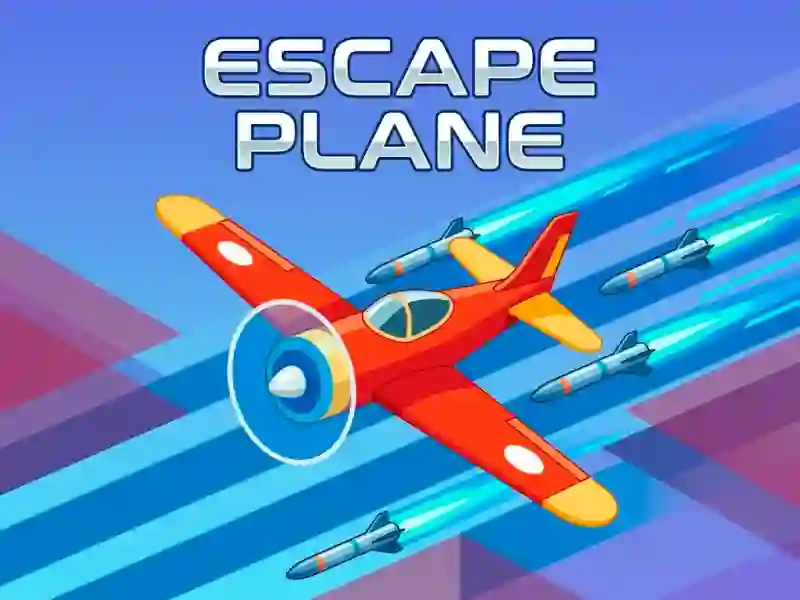 שפּיל Escape Plane אָנליין