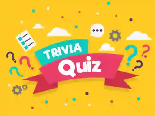 שפּיל Trivia Quiz אָנליין