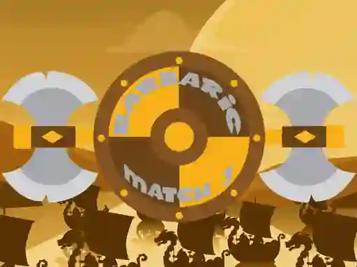 שפּיל Barbaric Match 3 אָנליין