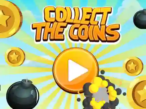 שפּיל Collect The Coins אָנליין