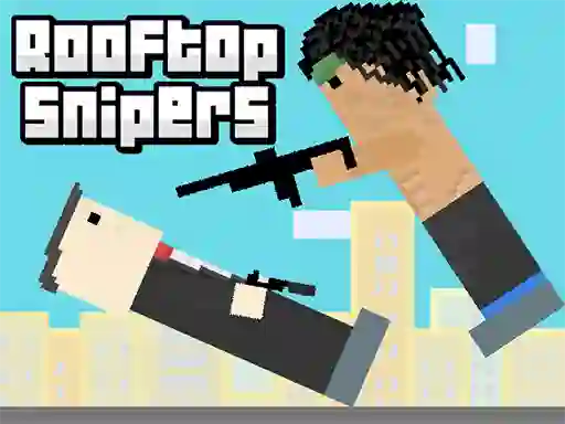 שפּיל Rooftop Snipers אָנליין