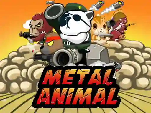 שפּיל Metal Animal אָנליין