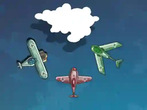 שפּיל Air War 1942-43 אָנליין