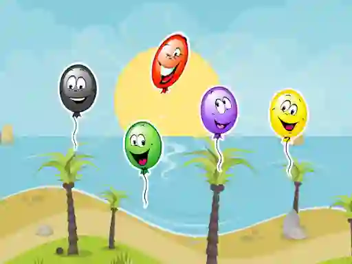 שפּיל Balloon Paradise אָנליין