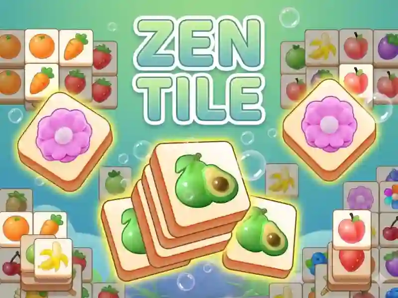 שפּיל Zen Tile אָנליין