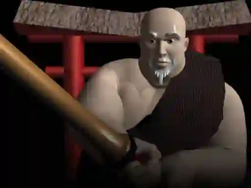 שפּיל Buyoda Sensei Kendo Academy אָנליין