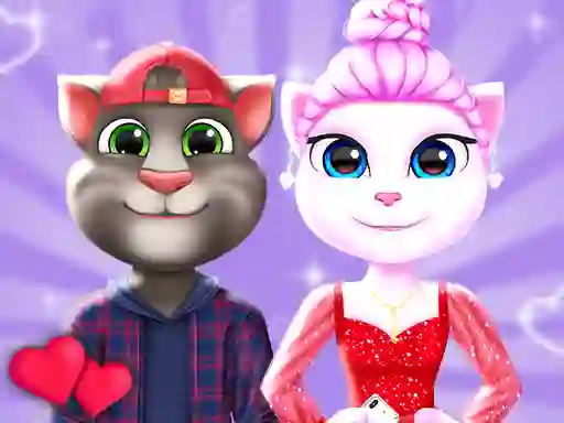 שפּיל Angela Perfect Valentine אָנליין