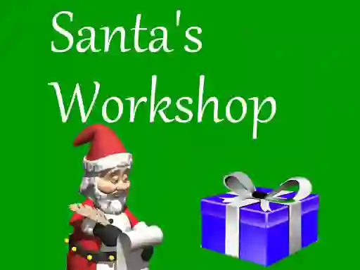 שפּיל Santa`s Workshop אָנליין
