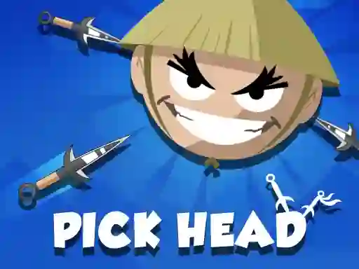 שפּיל Pick Head אָנליין