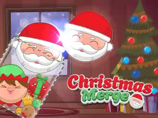 שפּיל Christmas Merge אָנליין