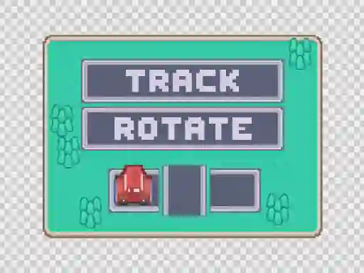 שפּיל Track Rotate אָנליין