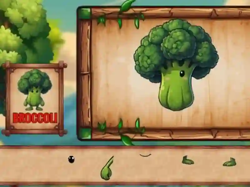שפּיל Veggie Friends אָנליין
