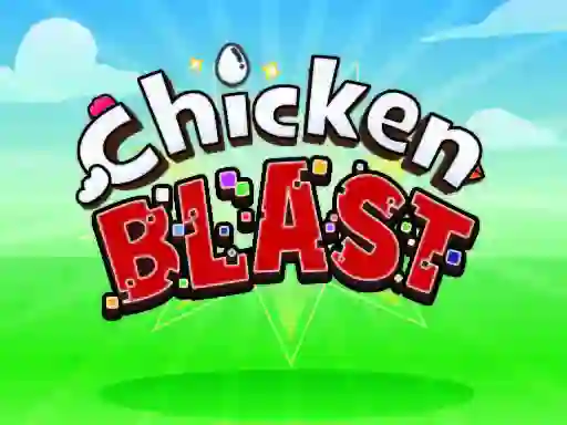 שפּיל Chicken Blast אָנליין