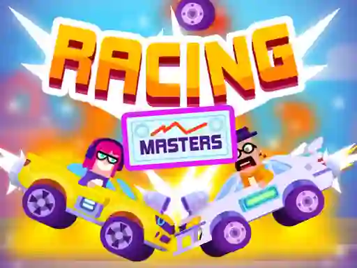 שפּיל Racing masters אָנליין