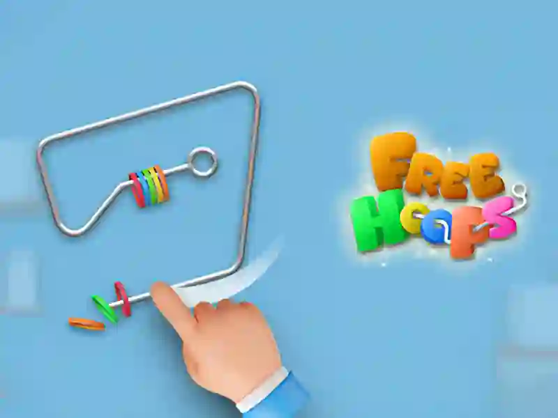 שפּיל Free Hoops אָנליין