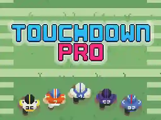 שפּיל Touchdown Pro אָנליין