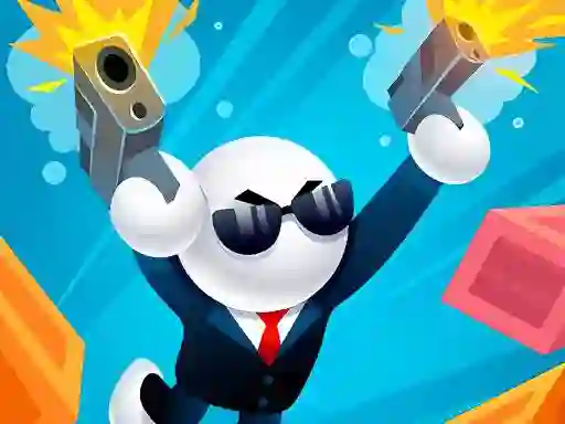 שפּיל Run N Shoot אָנליין