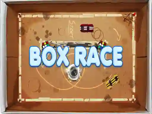 שפּיל Box Race אָנליין