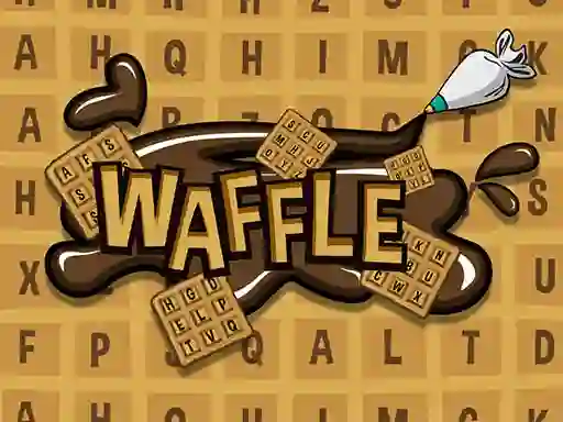 שפּיל Waffle אָנליין