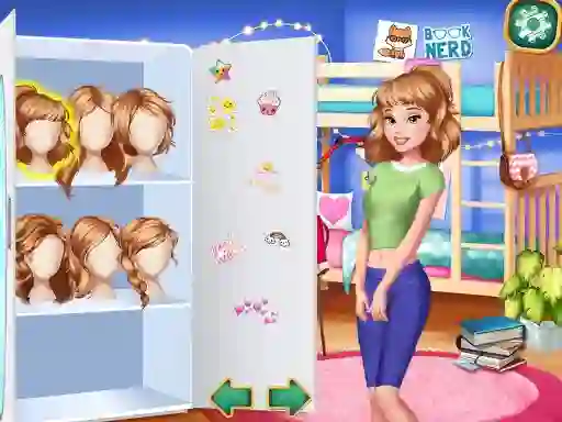 שפּיל Back To School Fashionistas אָנליין