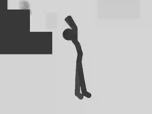 שפּיל Stickman Ragdoll אָנליין