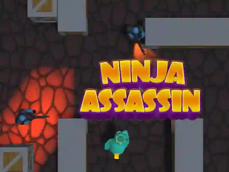 שפּיל Ninja Assassin אָנליין