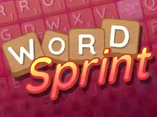 שפּיל Word Sprint אָנליין
